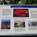 39 Lake Tarawera Overlook Sign